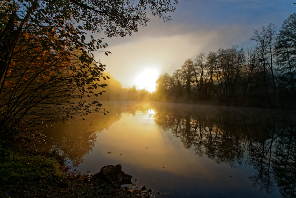 Langweiher Ebersberg